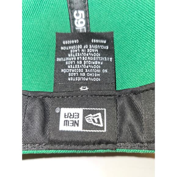 Los Angeles Dodgers Zodiac New Era 59Fifty fitted cap hat 71/8 NWT - Picture 7 of 7